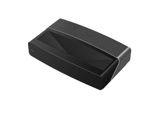 Hisense H80LSA data projector Ultra short throw projector 1850 ANSI lumens DLP UHD 4K (3840x2160) Black, Grey – image 4
