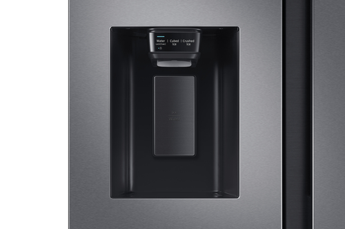 Samsung RS65R5401SL side-by-side refrigerator Freestanding – image 6