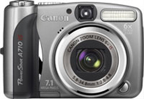 Canon PowerShot A710IS