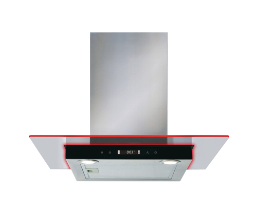 CDA EKN60SS cooker hood Wall-mounted Stainless steel 336 m³/h