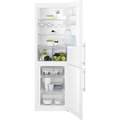 Electrolux LNT3LE34W2 Отдельно стоящий Белый