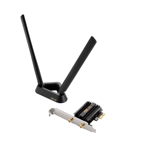 ASUS PCE-AXE59BT AXE5400 BT5.2 Беспроводная ЛВС 2402 Мбит/с