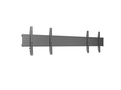 Multibrackets M Komponenter til montering 1 eller 2 fladpanel(er) Up to 75 for 2 displays / up to 110 for one display