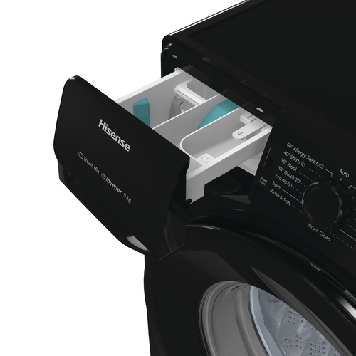 Hisense WFGE90141VMB washing machine Front-load – image 3