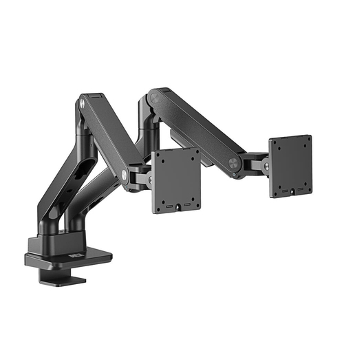 ACT AC8342 Monitorarm 35 inch met gasveer voor 2 monitoren