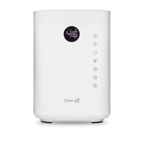 Clean Air Optima CA-604W Smart Top Luchtbevochtiger Wit, afbeelding 2