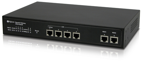 Digicom FW42IP16-U01 hardware firewall 0.2 Gbit/s – image 1