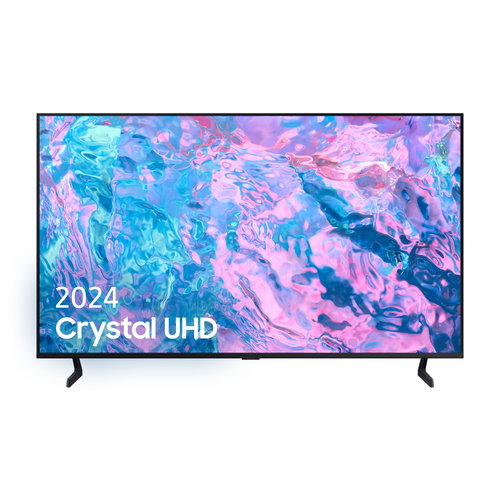 Samsung TU43CU7095U 109.2 cm (43") 4K Ultra HD Smart TV Wi-Fi Black