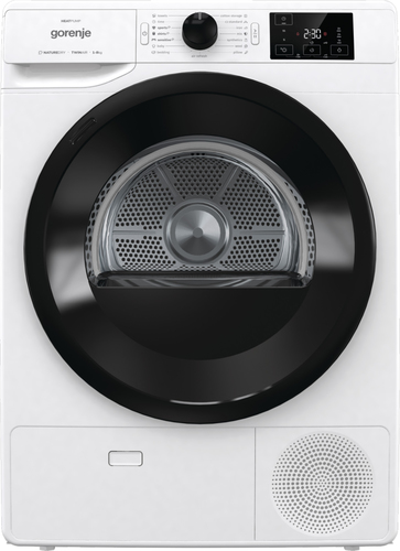Gorenje DNE83/GIN tumble dryer Freestanding Top-load