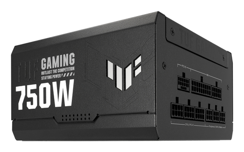ASUS TUF Gaming 750W Gold voeding, afbeelding 10
