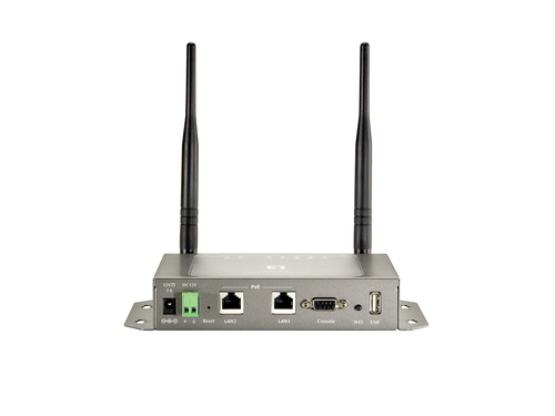 LevelOne Managed Wireless Access Point, Detachable Antenna, 300Mbps 802.11b/g/n, 802.3af PoE – image 4