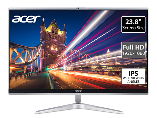 Acer Aspire C24-1650 All-in-One PC - (Intel Core i3-1115G – image 4