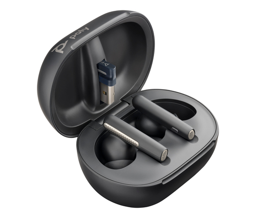 Auriculares PLANTRONICS VOYAGER FREE 60 +