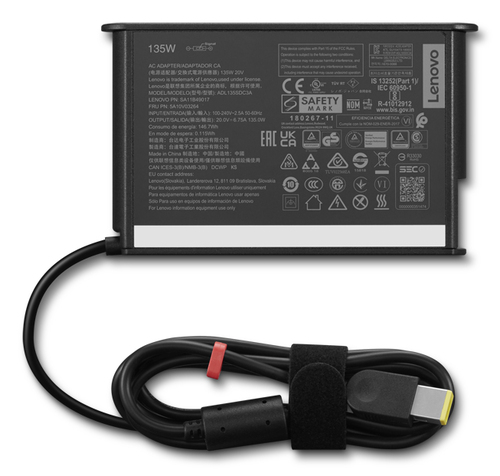 LENOVO ThinkCentre 135W AC Adapter (EU)