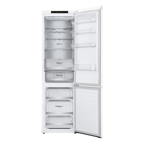 LG GBB72SWVGN.ASWQEUZ fridge-freezer Freestanding – image 3