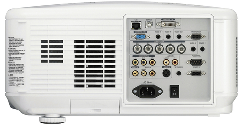 NEC NP4000 5200 ANSI lumens DLP XGA (1024x768) – image 3