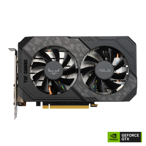 ASUS TUF Gaming TUF-GTX1650-O4GD6-P-V2-GAMING NVIDIA GeForce GTX 1650 – image 6