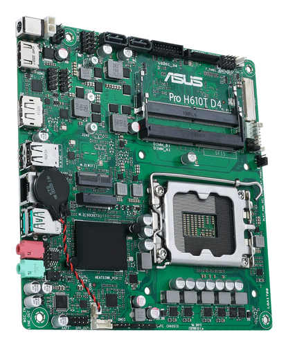 ASUS Pro H610T D4-CSM – image 4