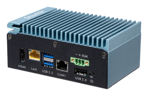 Shuttle Edge PC System SPCEL02WA – image 7
