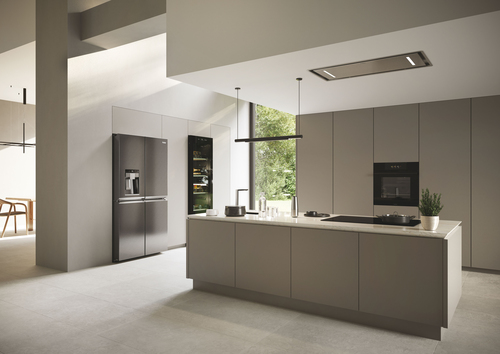 Haier I-Design HACI100RCS6X Ceiling built-in Stainless steel 535 m³/h – image 3