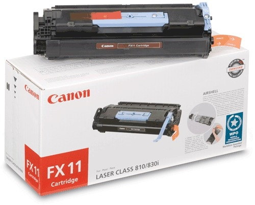 Canon FX-11 Black Toner Cartridge