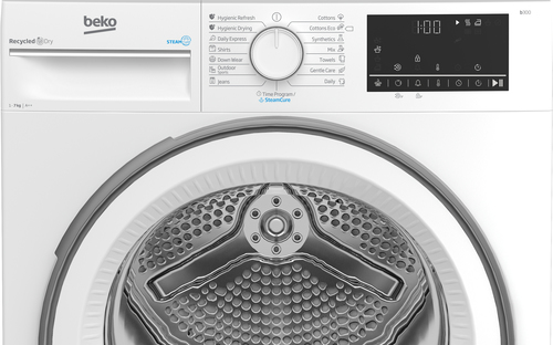 Beko B3T67230 tumble dryer Freestanding Front-load – image 4
