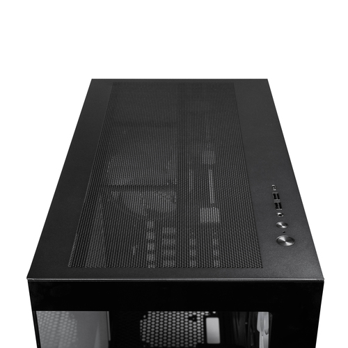 Chieftec GX-30B-OP computer case Midi Tower Black – image 9