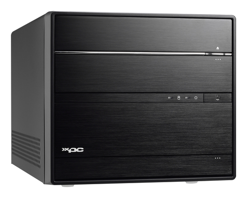 Shuttle SZ87R6 PC/workstation barebone SFF Black Intel® Z87 LGA 1150 (Socket H3) – image 5