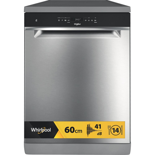 Whirlpool WFO 3T141 X Отдельно стоящий 14 мест