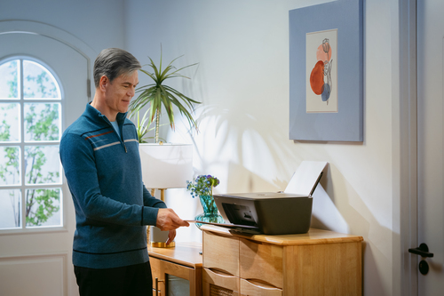HP Inc. Urządzenie wielofunkcyjne DeskJet 2920 All-in-One 89F97B