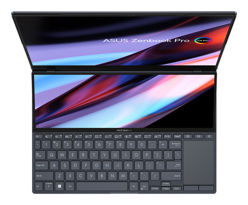 ASUS Zenbook Pro 14 Duo OLED UX8402VV-PS96T Intel® Core™ i9 i9-13900H Laptop – image 9
