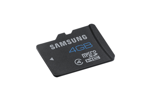 Samsung MicroSD 4GB – image 2