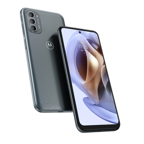 Motorola G31 16.3 cm (6.4") Hybrid Dual SIM Android 11 4G USB Type-C 4 GB 64 GB 5000 mAh Grey