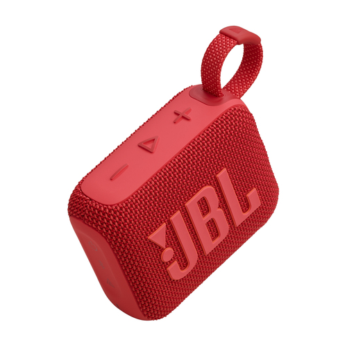 JBL GO 4 Bluetooth speaker Rood, afbeelding 8