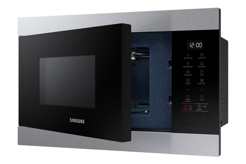 Samsung MG22M8274CT Black, Stainless steel Grill microwave Built-in – image 4