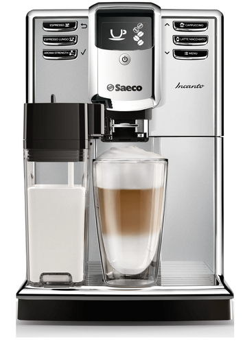 Saeco Incanto HD8918/31 coffee maker Semi-auto Espresso machine – image 2
