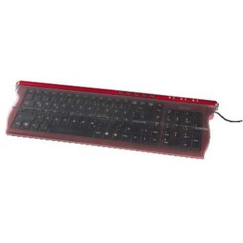 Hama Slimline Keyboard SL500