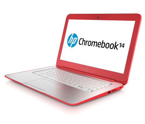 HP Chromebook 14-q031sa Intel® Celeron® 2955U Laptop – image 3