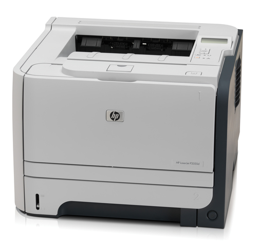 HP LaserJet P2055d – image 3