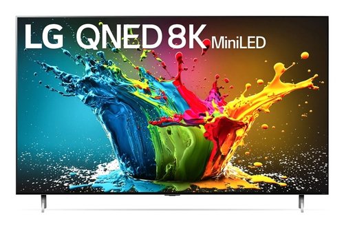 LG QNED QNED99 86QNED99TUA TV 2.18 m (86") 8K Ultra HD Smart TV Wi-Fi Black