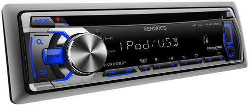 Kenwood KMR-355U Black