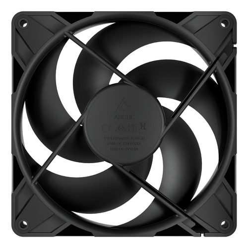 ARCTIC P14 Pro Reverse case fan – Photo 4 sur 6