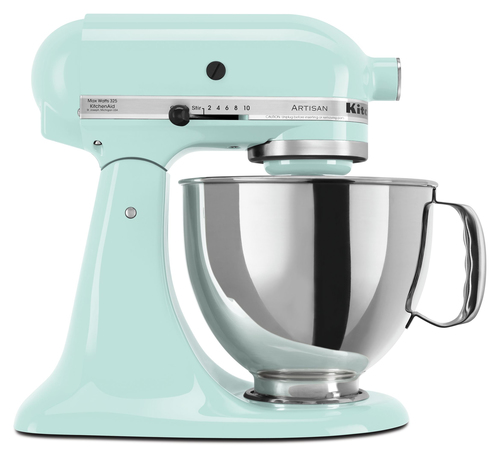 KitchenAid KSM150PSIC mixer Stand mixer