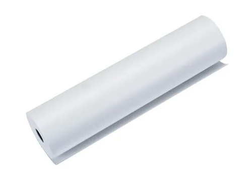 PREMIUM PAPER, DIRECT THERMAL, 8.5INX11IN PERFORATED ROLL WITH BLACK MARK, 100 S