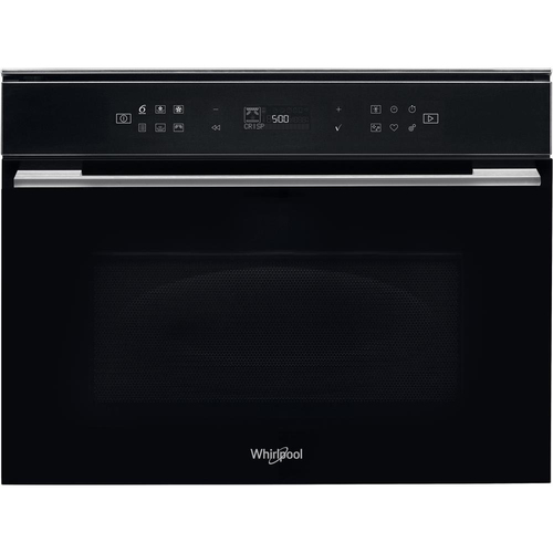 Whirlpool W7 MW461 NB Sisseehitatud Kombineeritud mikrolaineahi 40 l 900 W Must