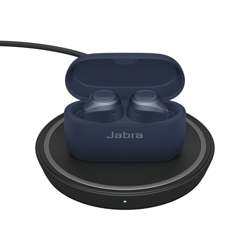 Jabra 100-99093000-40 Headphones Wireless In-ear Calls/Music Bluetooth Blue