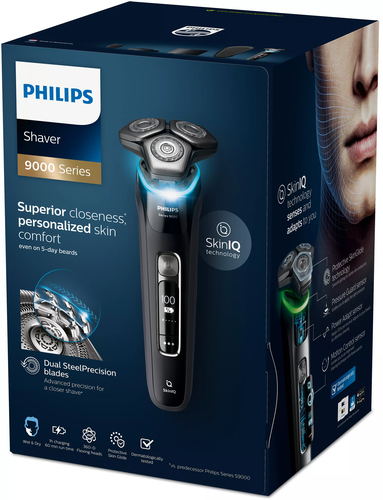 Philips SHAVER Series 9000 S9986/59 Wet and Dry electric shaver – image 4