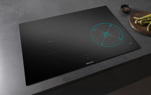 Hisense HI8421BSC 80cm Electric Induction Hob - Black - image 7