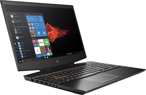 HP OMEN by HP 15-dh0950nd Intel® Core™ i7 i7-9750H Laptop – image 3