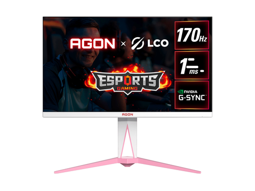 AOC AG275QXR/75 computer monitor